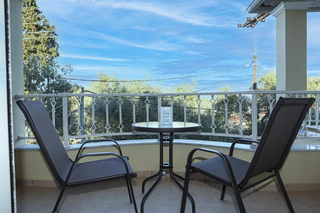 Dreamy Apartments Corfu Контокали Екстериор снимка
