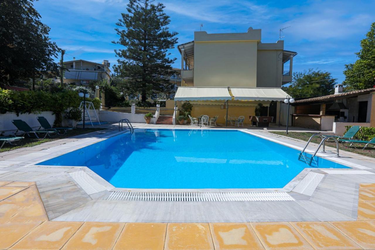 Dreamy Apartments Corfu Контокали Екстериор снимка