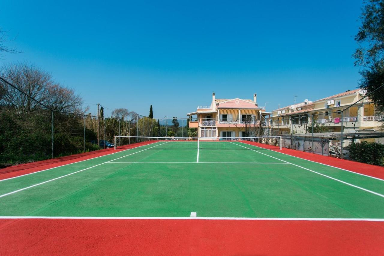 Dreamy Apartments Corfu Контокали Екстериор снимка