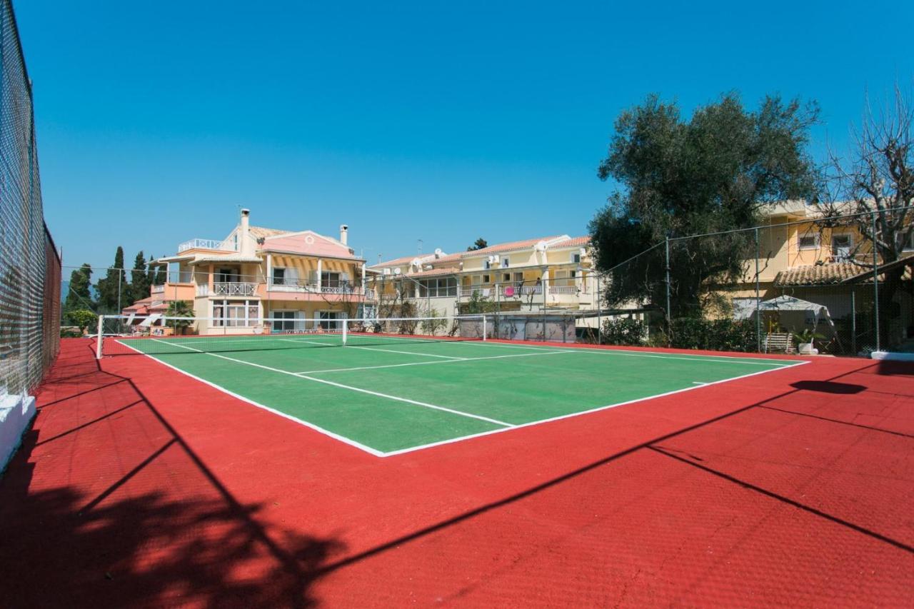 Dreamy Apartments Corfu Контокали Екстериор снимка