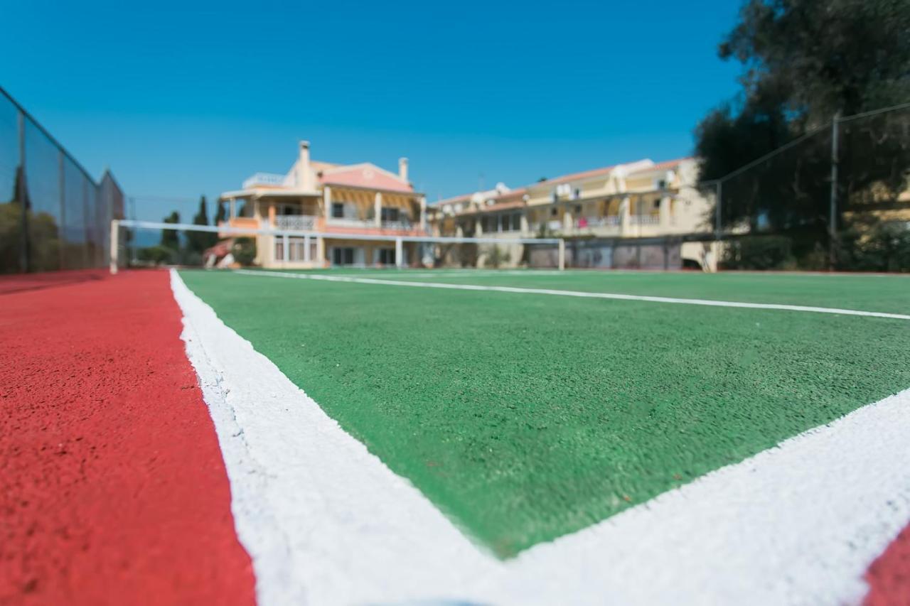 Dreamy Apartments Corfu Контокали Екстериор снимка