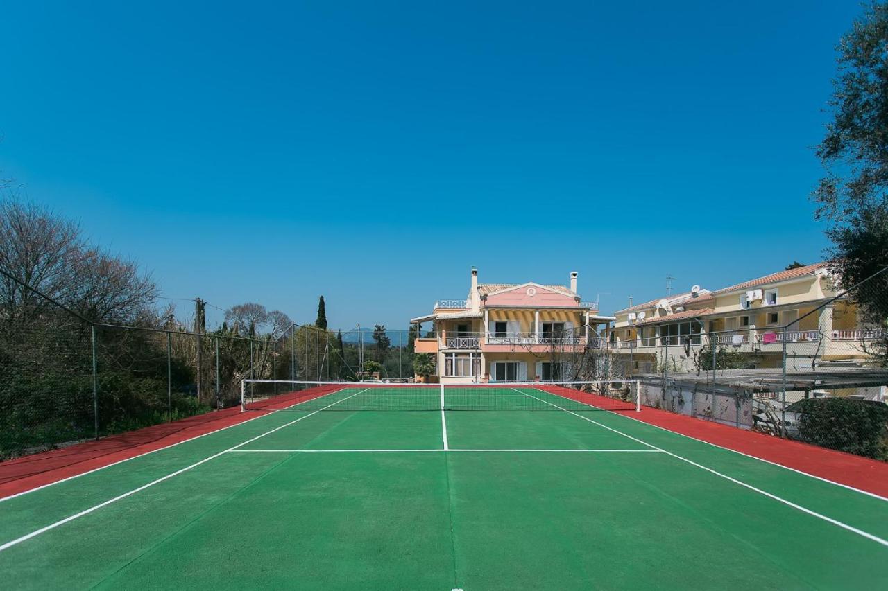 Dreamy Apartments Corfu Контокали Екстериор снимка
