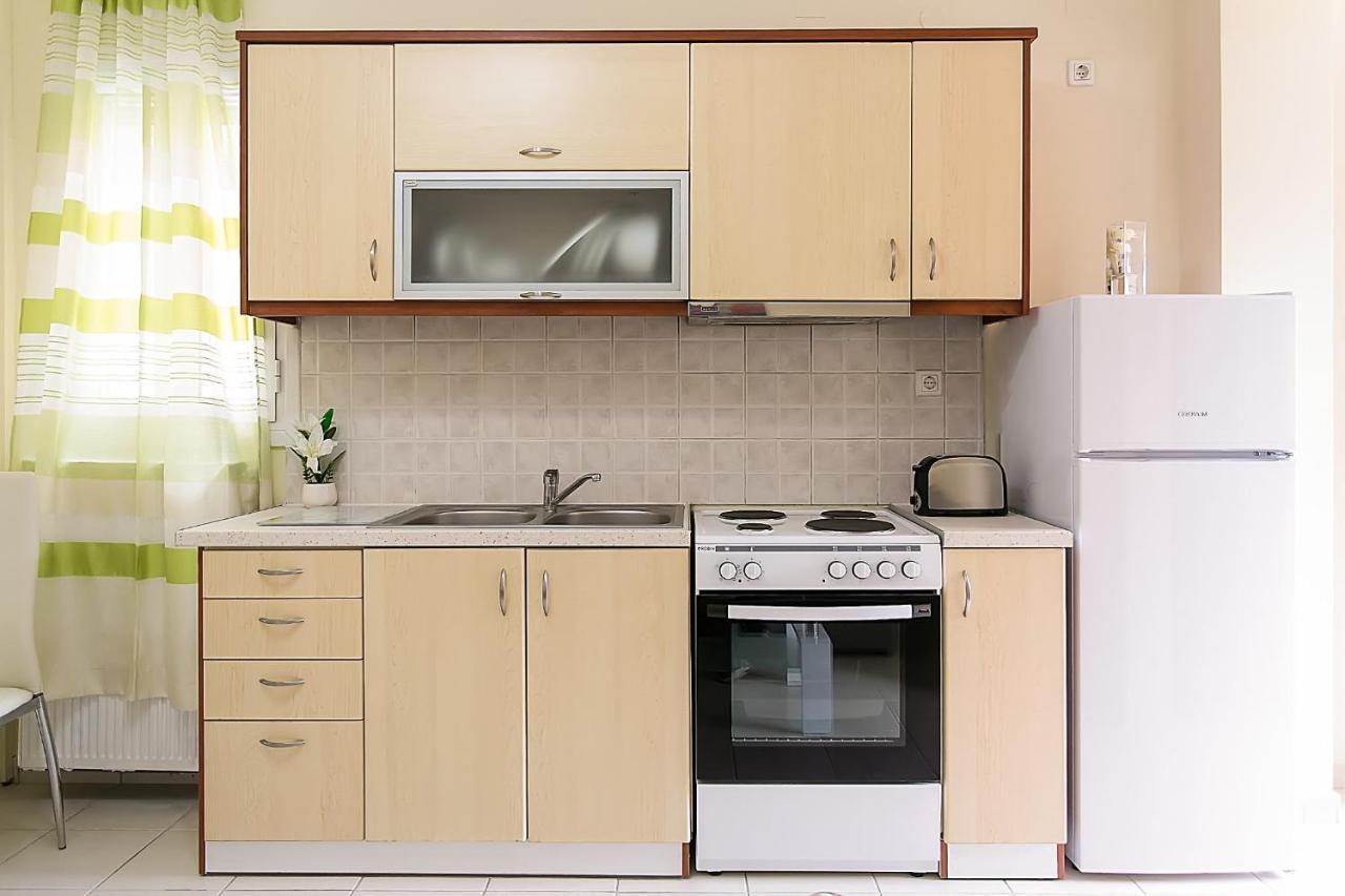 Dreamy Apartments Corfu Контокали Екстериор снимка