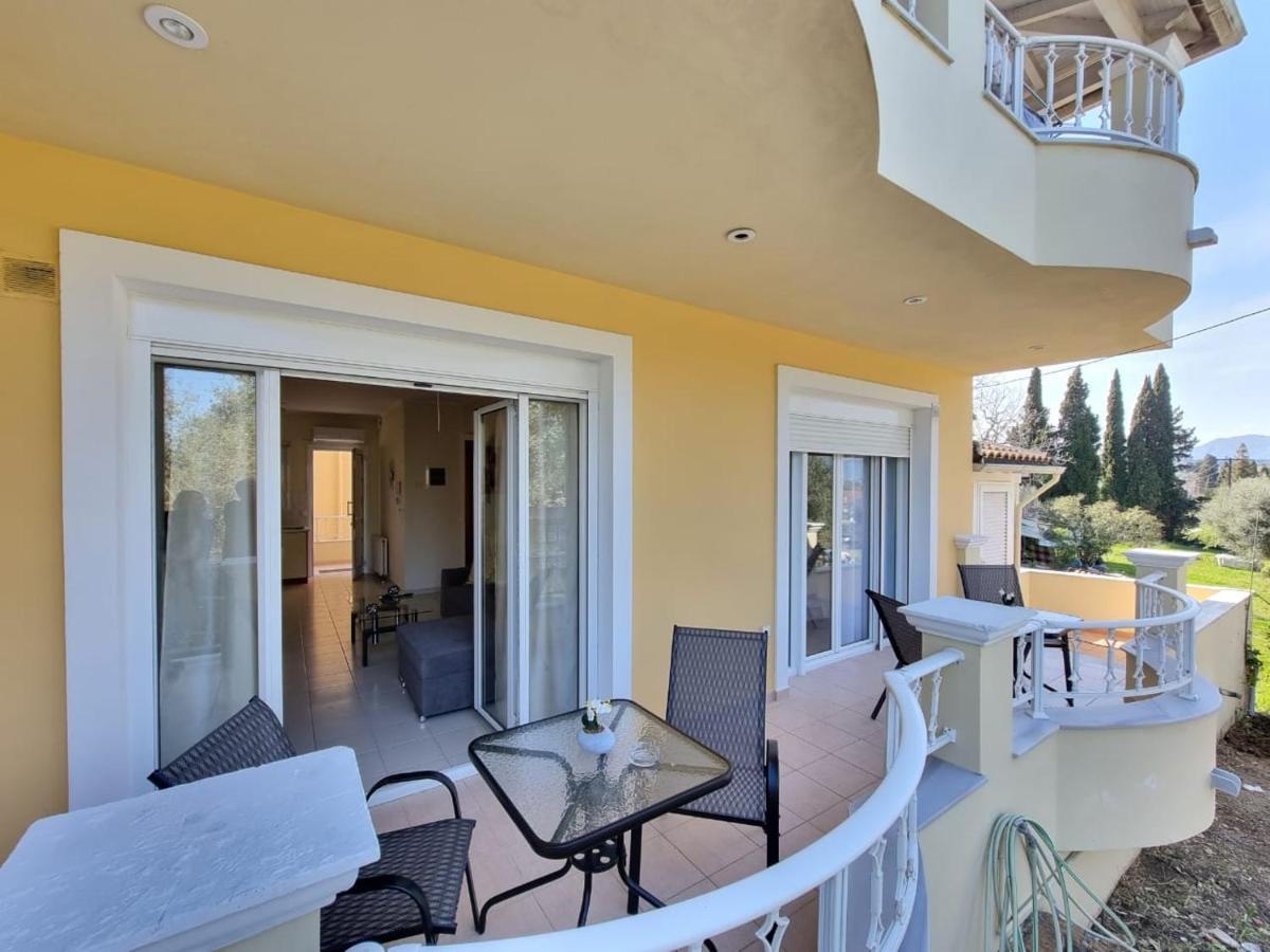 Dreamy Apartments Corfu Контокали Екстериор снимка