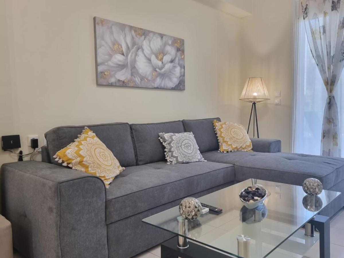 Dreamy Apartments Corfu Контокали Екстериор снимка