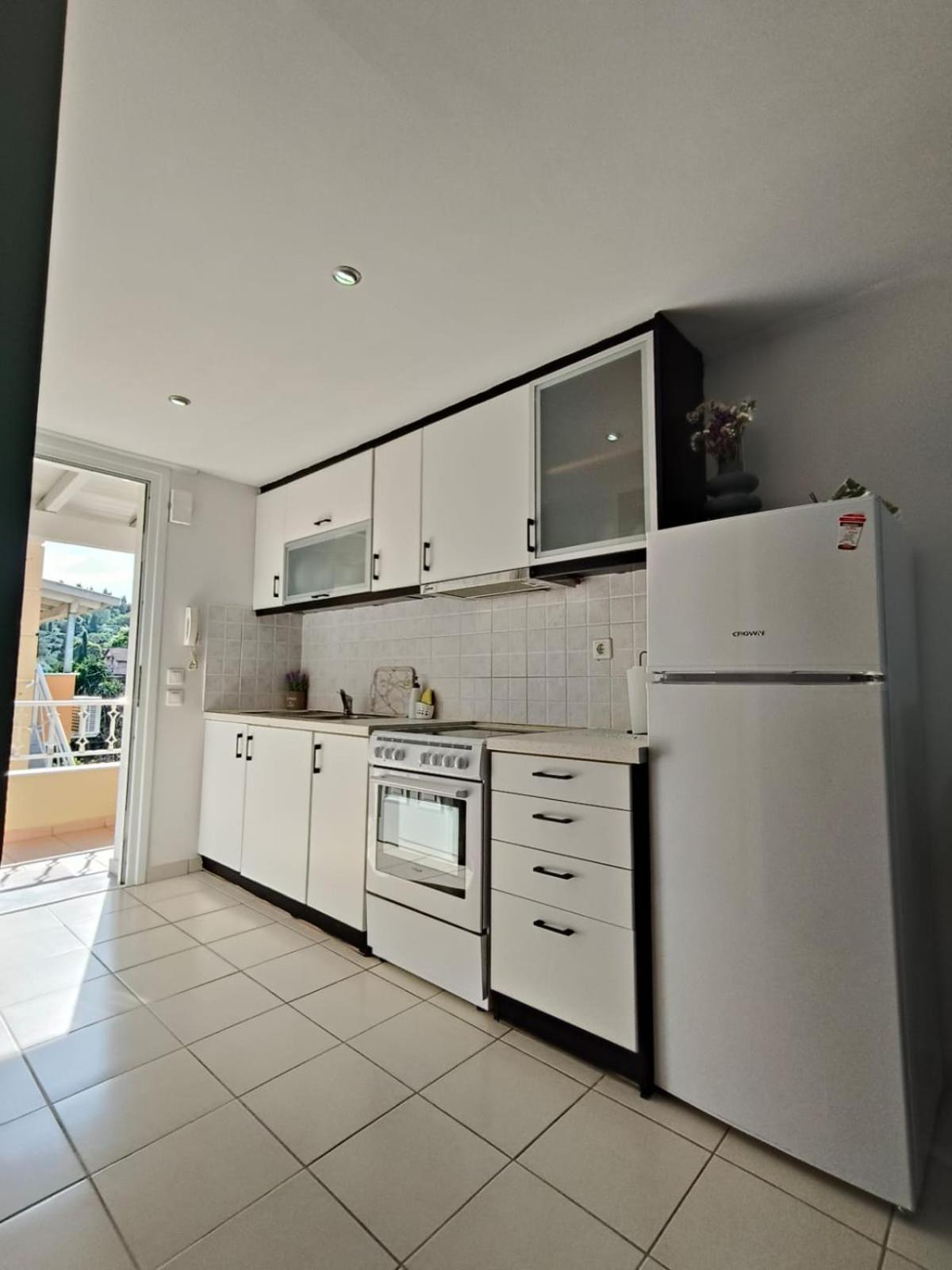 Dreamy Apartments Corfu Контокали Екстериор снимка