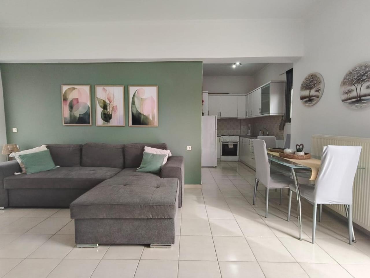 Dreamy Apartments Corfu Контокали Екстериор снимка